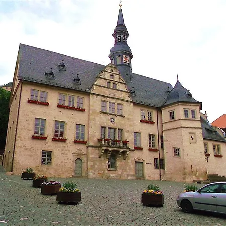 Apartment Blankenburg *