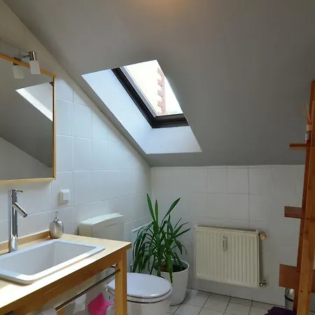 Apartment Apartment Blankenburg *