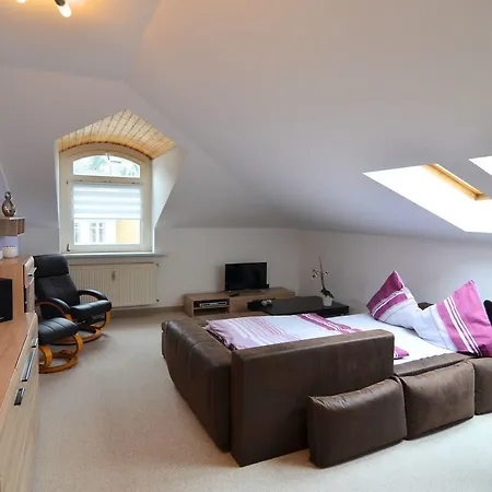 Apartment Apartment Blankenburg *